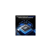 Attack Shark G3 PRO Wireless/Bluetooth Black (G3PROB_AS) (UA)