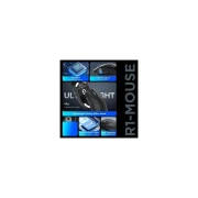 Attack Shark R1 Wireless/Bluetooth Black (R1B_AS) (UA)