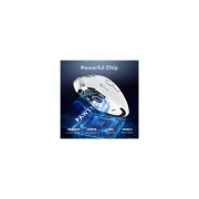 Attack Shark R1 Wireless/Bluetooth White (R1W_AS) (UA)