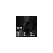 Attack Shark R2 Wireless/Bluetooth Black (R2B_AS) (UA)