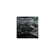 Attack Shark R2 Wireless/Bluetooth Silver Gray (R2SGR_AS) (UA)