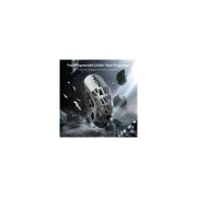 Attack Shark R2 Wireless/Bluetooth Silver Gray (R2SGR_AS) (UA)