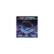 Attack Shark X1 Wireless/Bluetooth Black (X1B_AS) (UA)