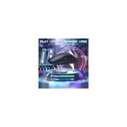 Attack Shark X1 Wireless/Bluetooth Black (X1B_AS) (UA)