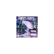 Attack Shark X1 Wireless/Bluetooth White (X1W_AS) (UA)