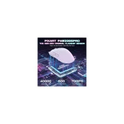 Attack Shark X1 Wireless/Bluetooth White (X1W_AS) (UA)