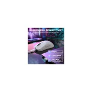 Attack Shark X1 Wireless/Bluetooth White (X1W_AS) (UA)