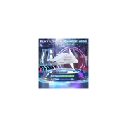 Attack Shark X1 Wireless/Bluetooth White (X1W_AS) (UA)
