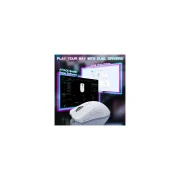 Attack Shark X1 Wireless/Bluetooth White (X1W_AS) (UA)