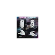 Attack Shark X1 Wireless/Bluetooth White (X1W_AS) (UA)