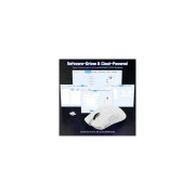 Attack Shark X11SE Wireless/Bluetooth White (X11SEW_AS) (UA)