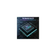 Attack Shark X11SE Wireless/Bluetooth White (X11SEW_AS) (UA)