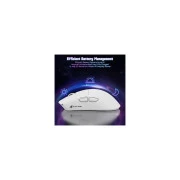 Attack Shark X11SE Wireless/Bluetooth White (X11SEW_AS) (UA)