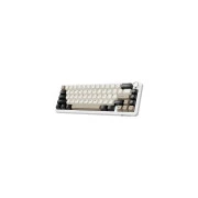 Attack Shark X66 RGB Wireless/Bluetooth/USB UA White Cheese (X66CW_AS) (UA)