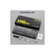 Attack Shark X98 Pro RGB Wireless/Bluetooth/USB UA Moonlit Night (X98PROMN_AS) (UA)