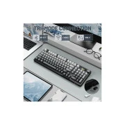 Attack Shark X98 Pro RGB Wireless/Bluetooth/USB UA Moonlit Night (X98PROMN_AS) (UA)