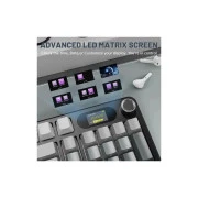 Attack Shark X98 Pro RGB Wireless/Bluetooth/USB UA Moonlit Night (X98PROMN_AS) (UA)