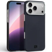 Чехол для мобильного телефона Armorstandart BlackIcon Aramid Plain MagCase Apple iPhone 18 Pro Black (ARM92838) (UA)