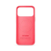Чохол до мобільного телефона Armorstandart ICON2 MagCase Apple iPhone 18 Pro / 17 Pro Bright Guava (ARM92297) (UA)