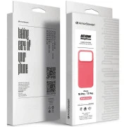 Чохол до мобільного телефона Armorstandart ICON2 MagCase Apple iPhone 18 Pro / 17 Pro Bright Guava (ARM92297) (UA)