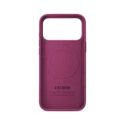 Чехол для мобильного телефона Armorstandart ICON2 MagCase Apple iPhone 18 Pro / 17 Pro Dark Cherry (ARM92303) (RU)