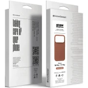 Чехол для мобильного телефона Armorstandart ICON2 MagCase Apple iPhone 18 Pro / 17 Pro Terra Cotta (ARM92301) (RU)