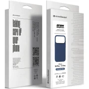 Чехол для мобильного телефона Armorstandart ICON2 MagCase Apple iPhone 18 Pro / 17 Pro Midnight Blue (ARM92299) (UA)