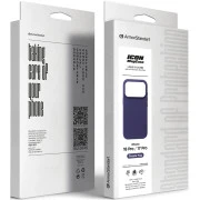 Чехол для мобильного телефона Armorstandart ICON2 MagCase Apple iPhone 18 Pro / 17 Pro Purple Fog (ARM92300) (UA)