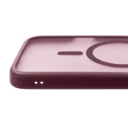 Чехол для мобильного телефона Armorstandart Lush MagCase Apple iPhone 18 Pro Dark Cherry (ARM92547) (UA)