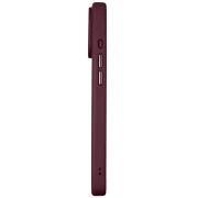 Чехол для мобильного телефона Armorstandart Lush MagCase Apple iPhone 18 Pro Max Dark Cherry (ARM92552) (UA)