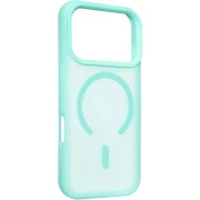 Чохол до мобільного телефона Armorstandart Mystiq MagCase Apple iPhone 18 Pro / 17 Pro Turquoise (ARM93627) (UA)