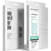 Чехол для мобильного телефона Armorstandart Mystiq MagCase Apple iPhone 18 Pro Max / 17 Pro Max Турquoise (ARM93623) (UA)