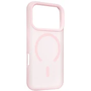 Чехол для мобильного телефона Armorstandart Mystiq MagCase Apple iPhone 18 Pro / 17 Pro Light Pink (ARM93618) (UA)