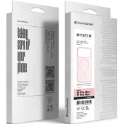 Чехол для мобильного телефона Armorstandart Mystiq MagCase Apple iPhone 18 Pro Max / 17 Pro Max Light Pink (ARM93621) (UA)