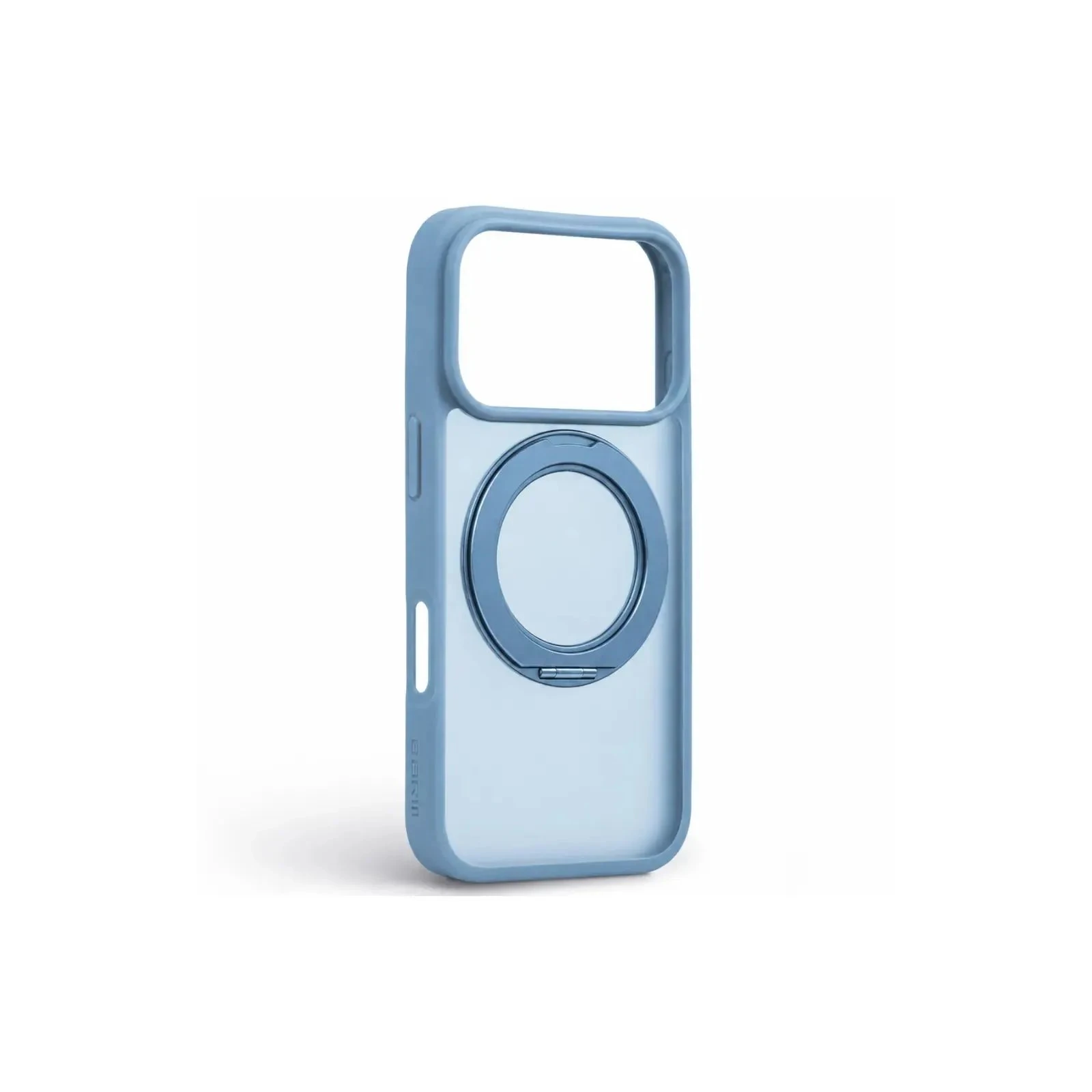Чехол для мобильного телефона Armorstandart Unit Stand2 Apple iPhone 18 Pro / 17 Pro Light Blue (ARM92329) (UA)