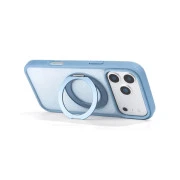 Чохол до мобільного телефона Armorstandart Unit Stand2 Apple iPhone 18 Pro / 17 Pro Light Blue (ARM92329) (UA)
