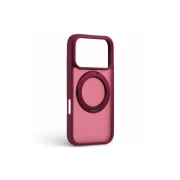 Чехол для мобильного телефона Armorstandart Unit Stand2 Apple iPhone 18 Pro / 17 Pro Dark Cherry (ARM92332) (UA)