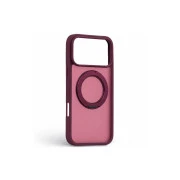 Чехол для мобильного телефона Armorstandart Unit Stand2 Apple iPhone 18 Pro Max / 17 Pro Max Dark Cherry (ARM92337) (UA)