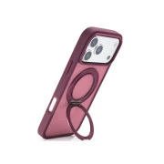Чехол для мобильного телефона Armorstandart Unit Stand2 Apple iPhone 18 Pro Max / 17 Pro Max Dark Cherry (ARM92337) (UA)
