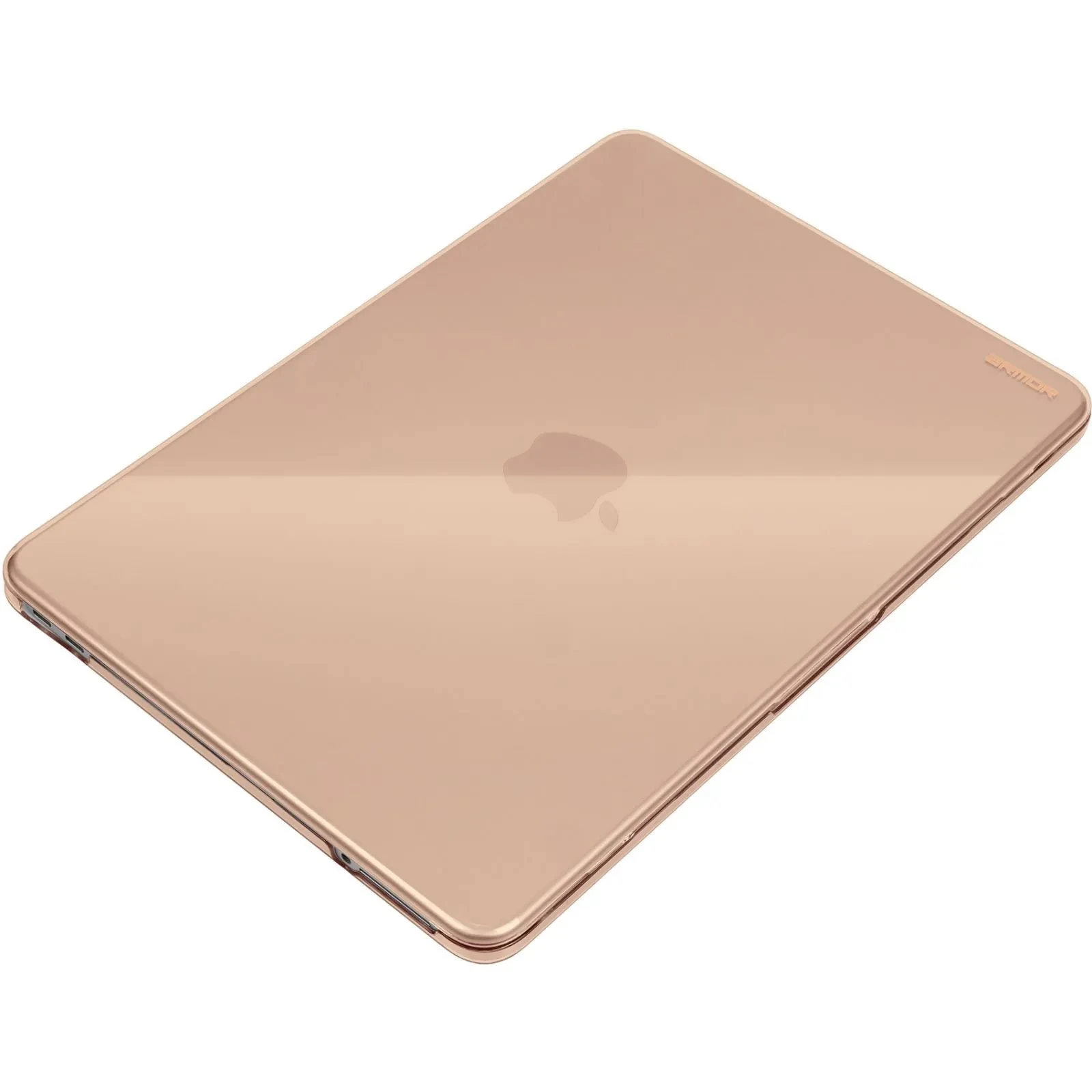 Чехол для ноутбука Armorstandart 13 MacBook Neo Blush Crystal (ARM92647) (UA) Рекомендованный размер