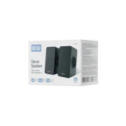 ColorWay BaseSound 2.0 USB Black (CW-SPU03BK) (UA)