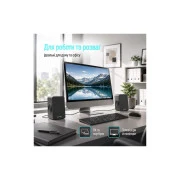 ColorWay BaseSound 2.0 USB Black (CW-SPU03BK) (UA)