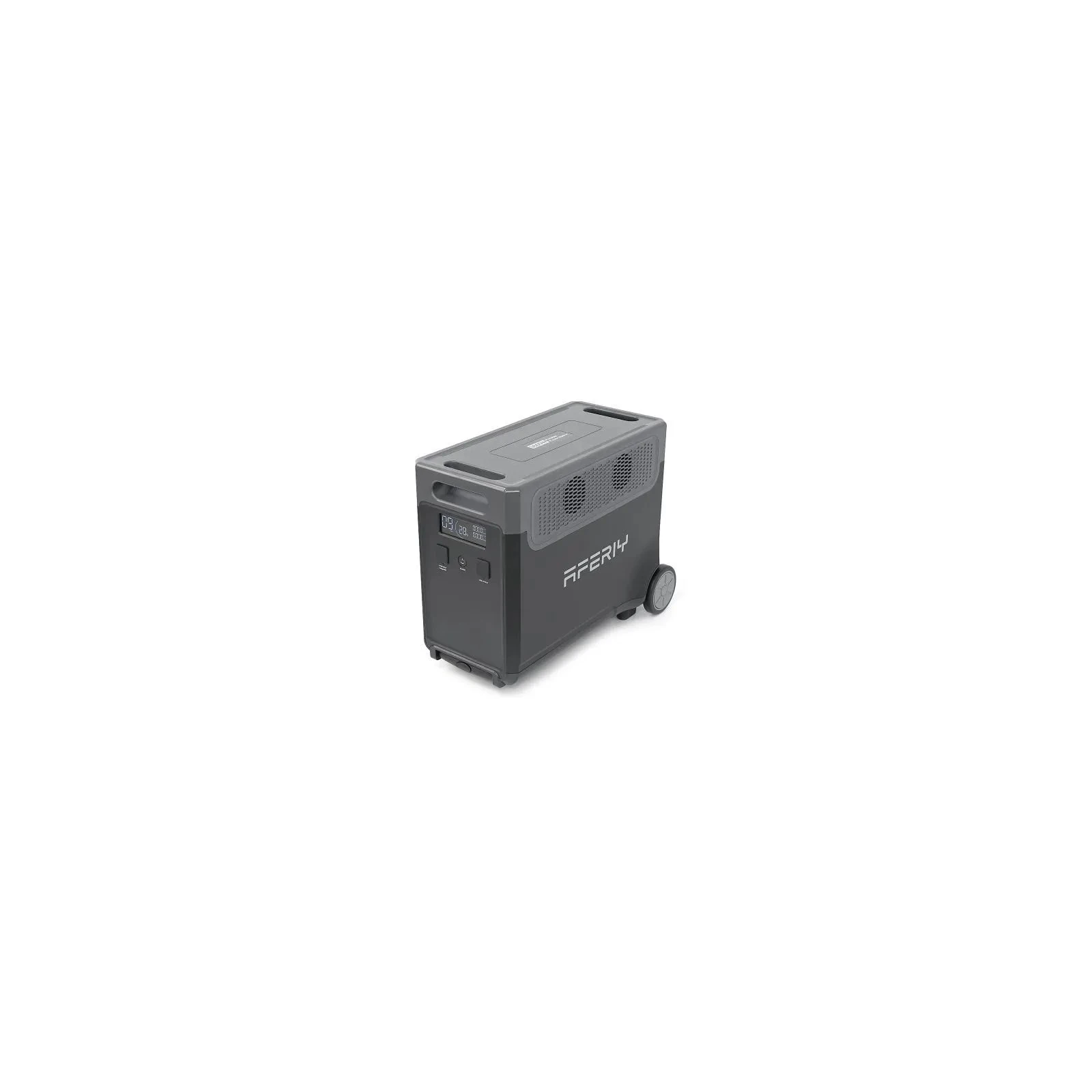 Додаткова батарея для зарядної станції Aferiy AF-P310B, 3840Wh (Aferiy AF-P310-B) (UA) Тип акумуляторів: LiFePo4; Період