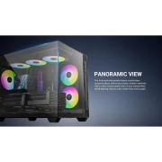 ID-Cooling VIEW 500 ARGB (UA)
