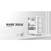 ID-Cooling WARE 300 ARGB WH (UA)
