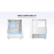 ID-Cooling WARE 300 ARGB WH (UA)