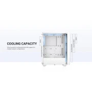 ID-Cooling WARE 300 ARGB WH (UA)
