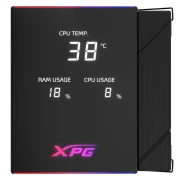 Кулер до процесора ADATA MAESTROPLUS62DA-BKCWW (UA)