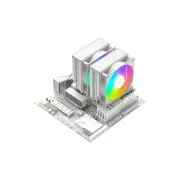 Кулер до процессора ID-Cooling FROZN A620 PRO XE ARGB SNOW (UA)