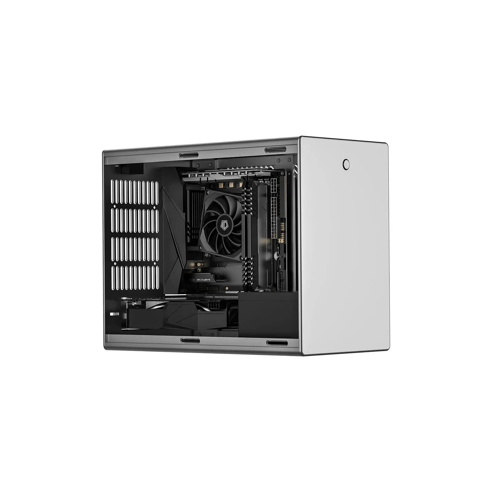 Кулер до процесора ID-Cooling IS-23i BLACK (UA)